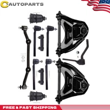 For 1996 - 2005 Chevrolet Blazer S10 Front Upper Control Arm Tie Rod Center Link