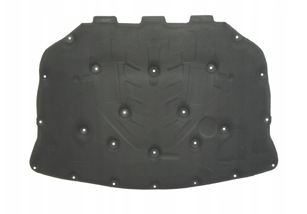 Insonorisant capot BMW F10 F11 isolant thermique et phonique haute densité