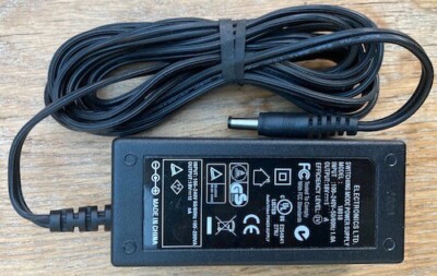 18V Mackie Big Regler Studio + Monitor Controller Netzteil Adapter Ersatz