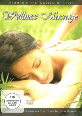 Wellness Massage - LEHR-Programm gemäß § 14 JuSchG