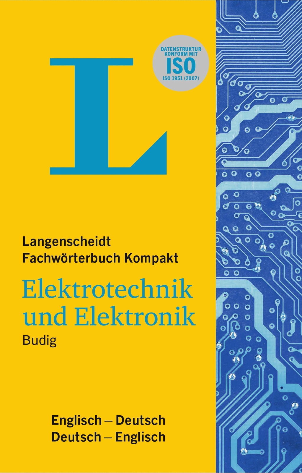 Thumbnail - Langenscheidt Fachwörterbuch Kompakt Elektrotechnik Und Elektronik