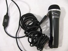 Disney Interactive Studios USB Microphone Logitech