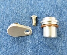 Modulator Kickdown Deleteblock Off Plug For Th350-turbo 350 Manual Valve Body