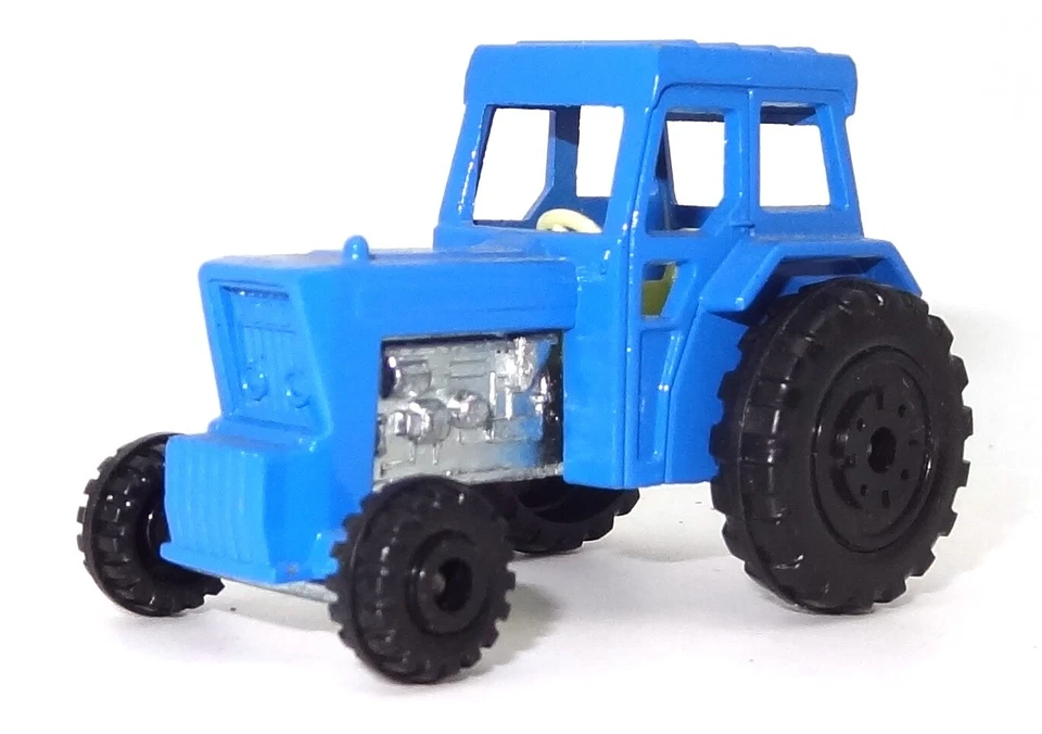 LESNEY MATCHBOX NO. 46 FORD TRACTOR - MINT - Image 2 of 3