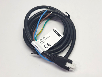 Banner LQMAC-306 Single-Ended Molex 3-Pin Female Cordset 86779
