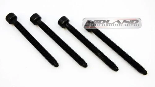 Piezas adicionales para inyección de combustible en coches