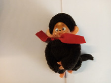 Monchhichi- kleine Plüschfigur - ca. 6-7 cm -- Modell 1