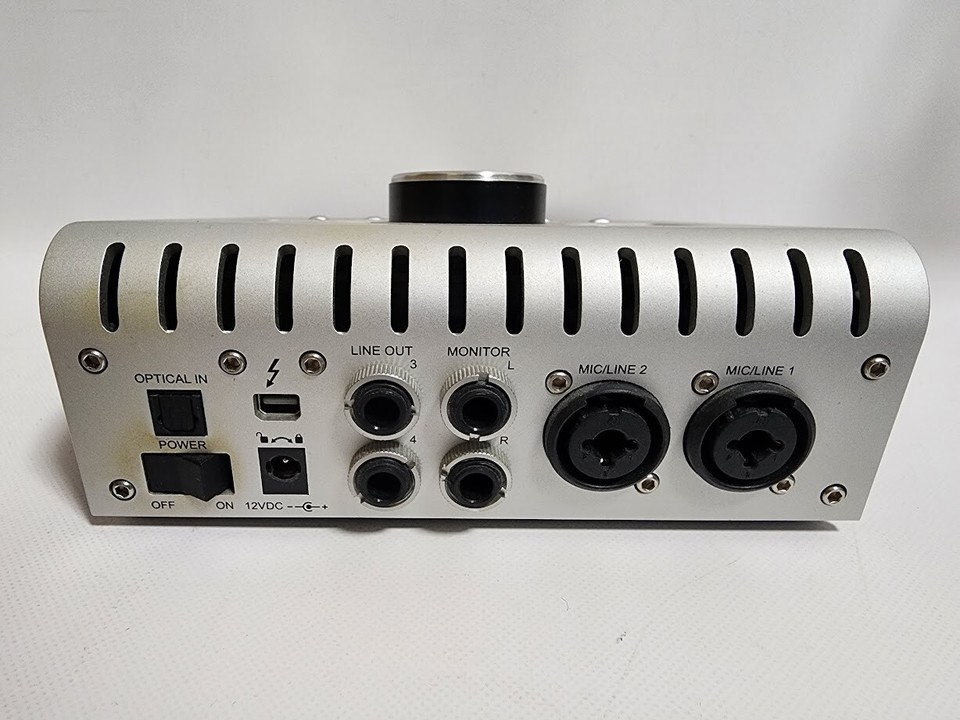 Universal Audio Apollo Twin Duo Thunderbolt Audio Interface | eBay