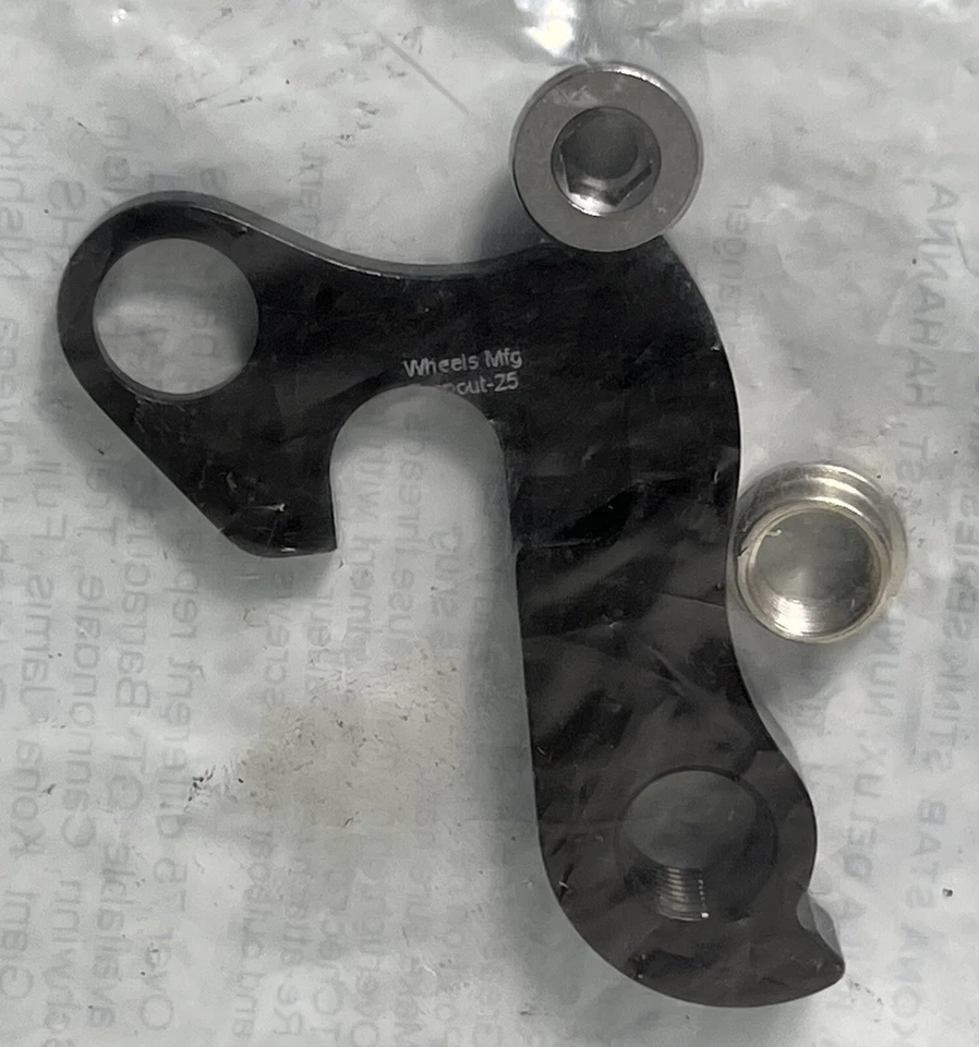 Suspensión de cambio de fabricación de ruedas 25 Specialized GT KHS Haro gigante Trek etc. Foto 3 de 3