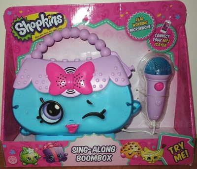 shopkins mp3 microphone