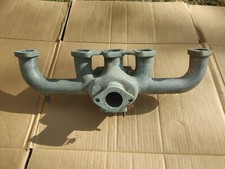 Vintage Intake Exhaust Manifold International? Ford? Tractors
