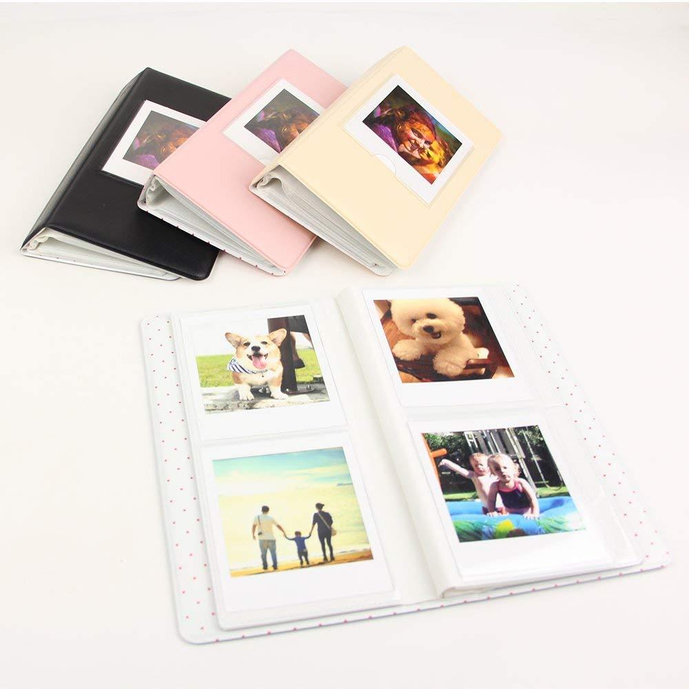 Photo Album Book for Fujifilm Instax Square SQ20/SQ10/SQ6/ SQ1