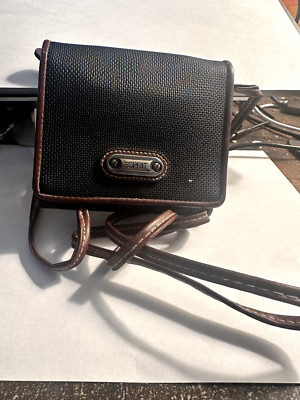 Espirit VTG Cross-body Tri-fold Wallet
