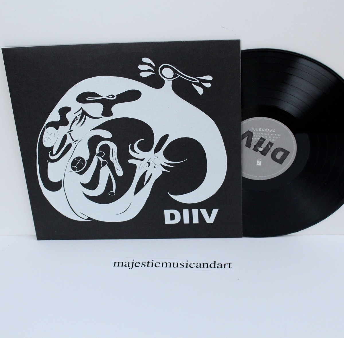 poster Diiv Oshin