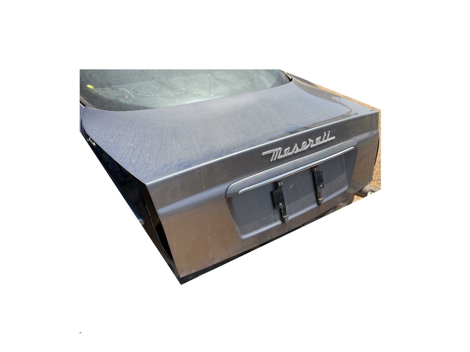 05-07 MASERATI 4200 GT COUPE TRUNK LID HATCH TRUNK OEM