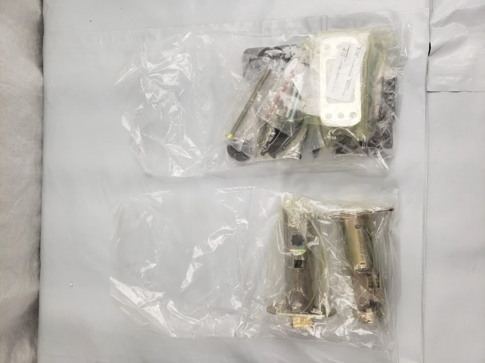 New GRANDEUR Newport Rosette BELLAGIO Knob Lever Timeless Bronze RH 823467 - Image 2 of 4