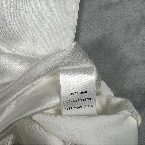 FLAWED Muse Women's Collared Button-Front Polyest… - image 6