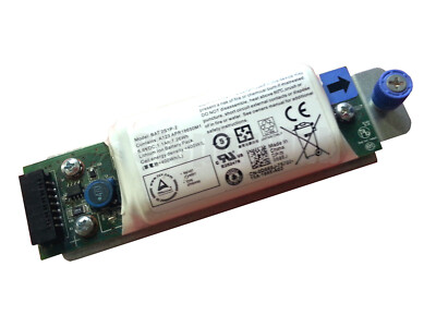 New BAT 2S1P-2 Battery Compatible Dell Raid Controller PowerVault MD 3200i/3220i