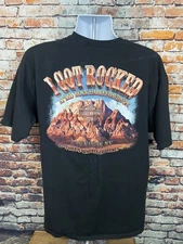 Harley-Davidson I Got Rocked Las Vegas Red Rock That's Where I Got Mine XL
