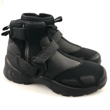 jordan trunner lx high triple black