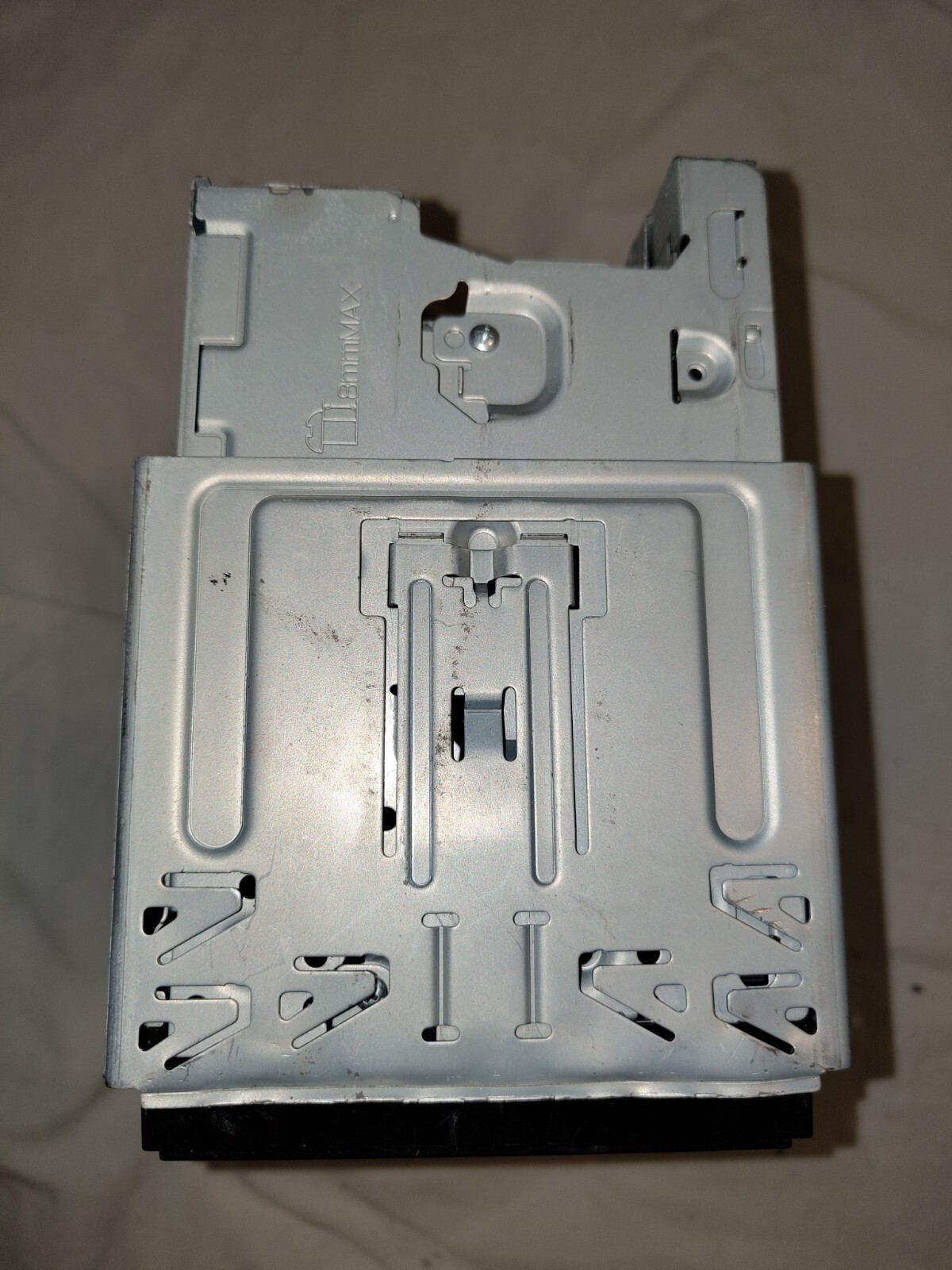 Pioneer MVHAV290BT 6.2 in DoubleDIN InDash Digital Media Receiver