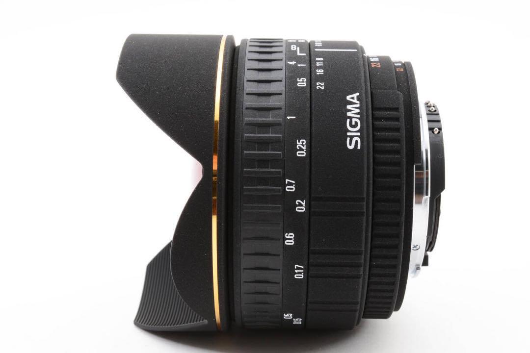 SIGMA 15mm F2.8 EX DIAGONAL FISHEYE for Nikon | eBay SIGMA 15mm F2.8 EX DIAGONAL FISHEYE for Nikon | eBay