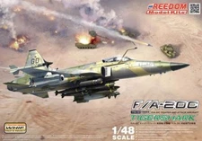 Freedom Models 18004 1/48 F/A-20C Tiger Shark Fighter/Attack Aircraft `If`