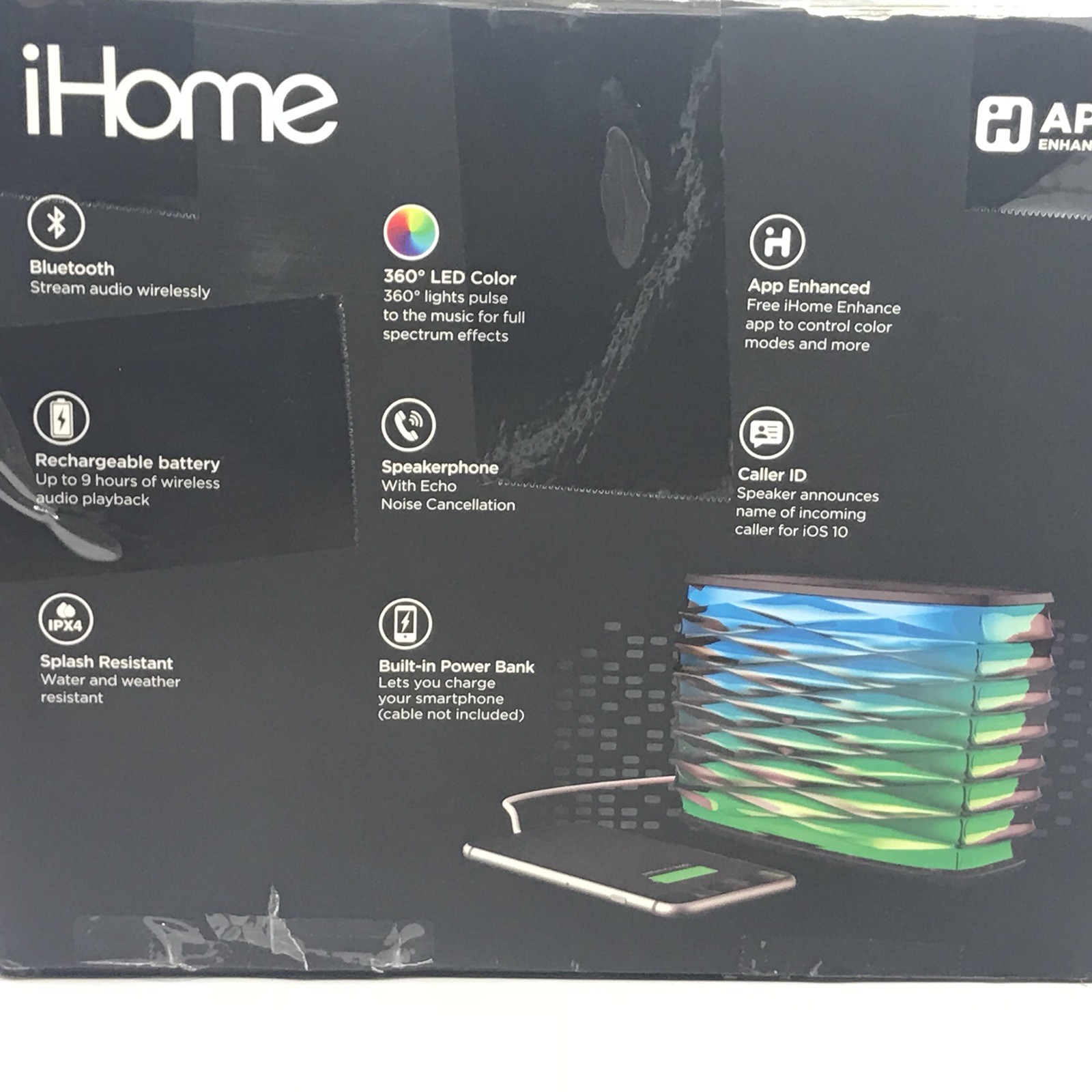 ihome ibt85b