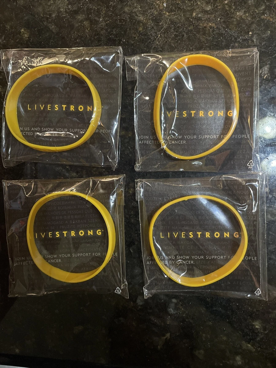 Top 149+ livestrong bracelet original best kidsdream.edu.vn