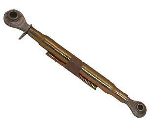 Tractor Top Link Various Sizes and Cat 1 Cat 2 Compact Plated Ford Kubota Massey - Picture 22 of 38