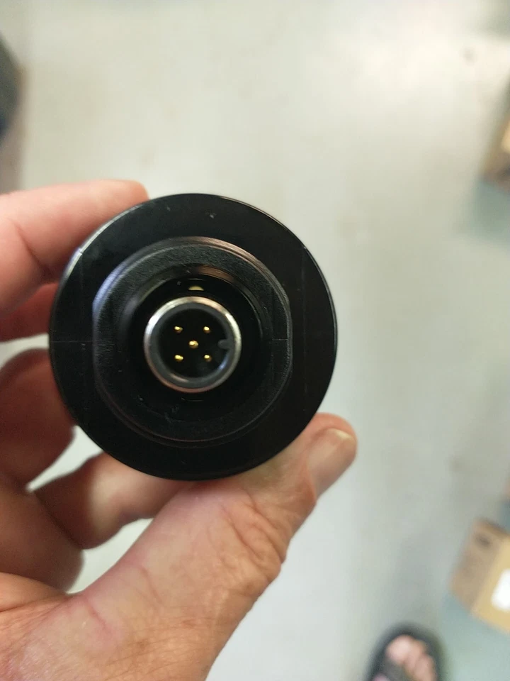 Luz indicadora Banner K50LGRY2NQ Foto 4 de 4