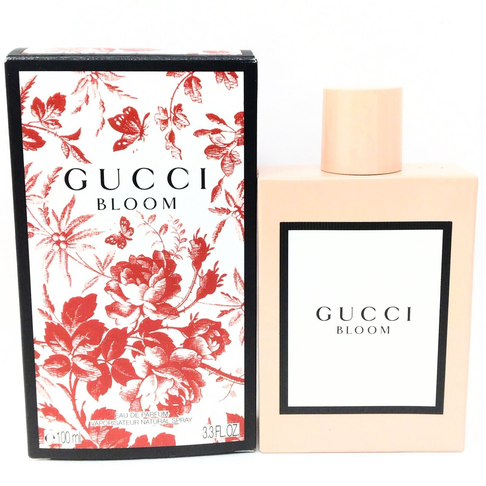 Gucci Bloom By Gucci 3.3 fl oz/100 mL EDP Spray for Women New In Sealed ...