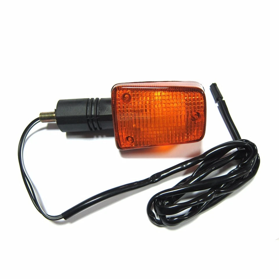 2x Rear Turn Signal Lights For Suzuki DR650 SE RSE RE DR350SE DR650S  Indicators - Image 3 of 4