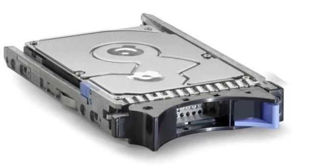 IBM Optical FC Internal Hard Disk Drives Hot Swap