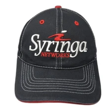 Syringa Networks Our Network Your Success Baseball Cap Black OS Buck's Bags