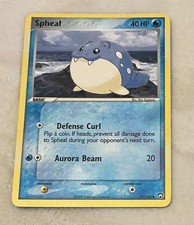 Spheal Power Keepers 65/108 on eBay