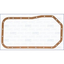 Guarnizione Coppa Olio AJUSA per Mitsubishi L 200 Triton 2.5 DI-D 4WD Galloper