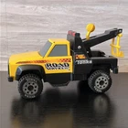 METAL 2012 Hasbro Tonka RoadService Tow Truck 24/7Yellow/Black