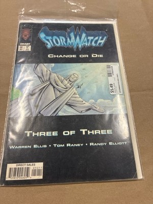 Stormwatch #50 (1997) (HPB030335)