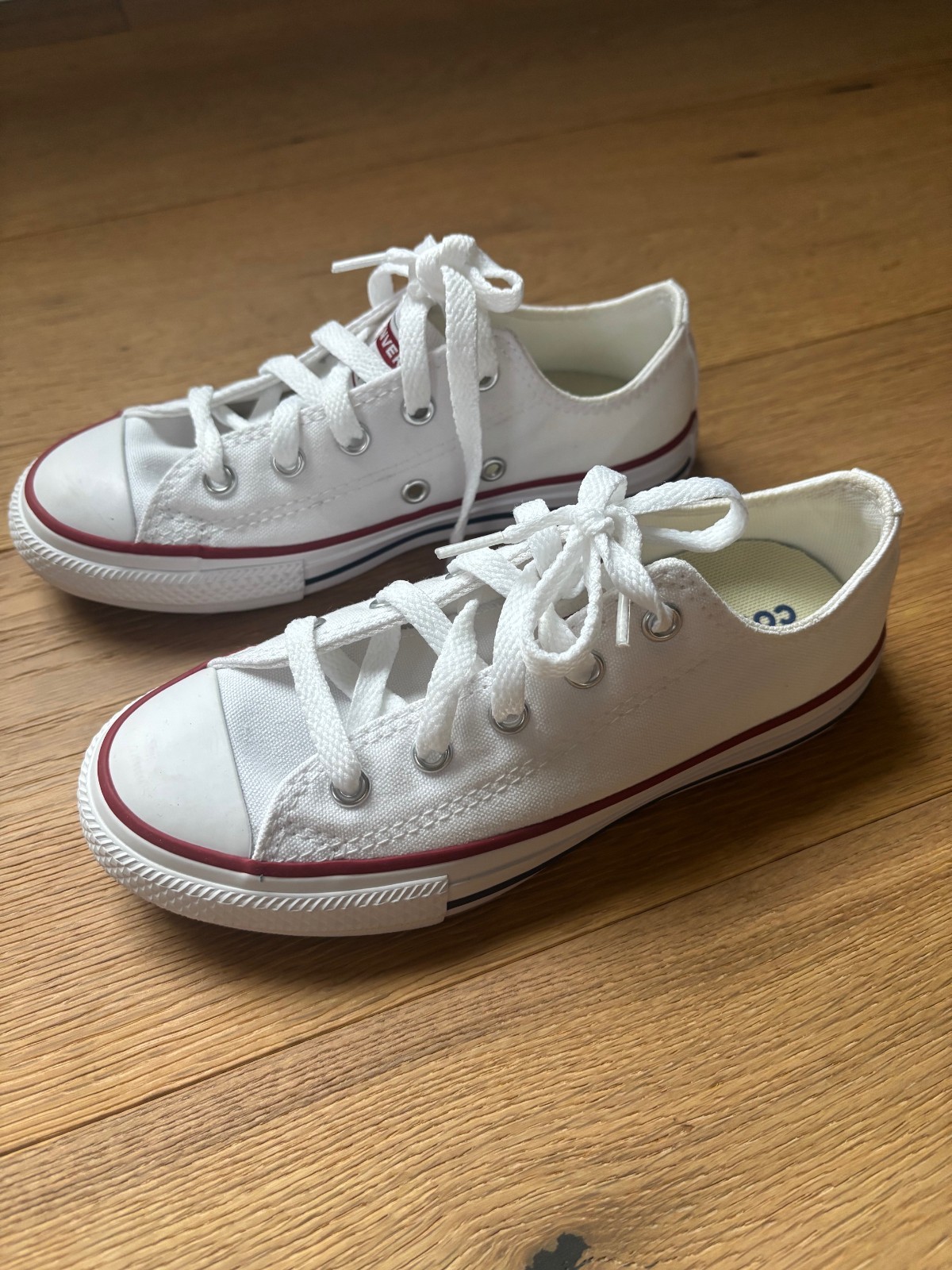 Little Girls Boys Sneakers - Size 13