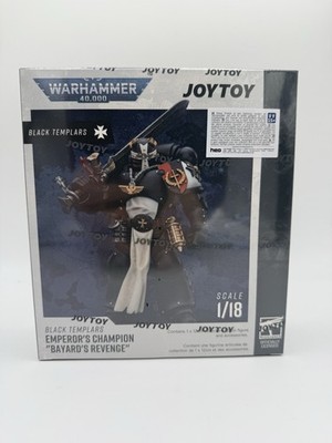 JoyToy Warhammer 40.000 Black Templars Emperor s Champion ''Bayard s Revenge''