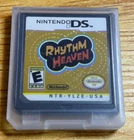 Rhythm Heaven Nintendo DS 2009 Cartridge Only