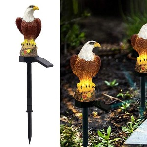 Lampe décorative de jardin solaire pour pelouse Améliorez la beauté de votre extérieur space