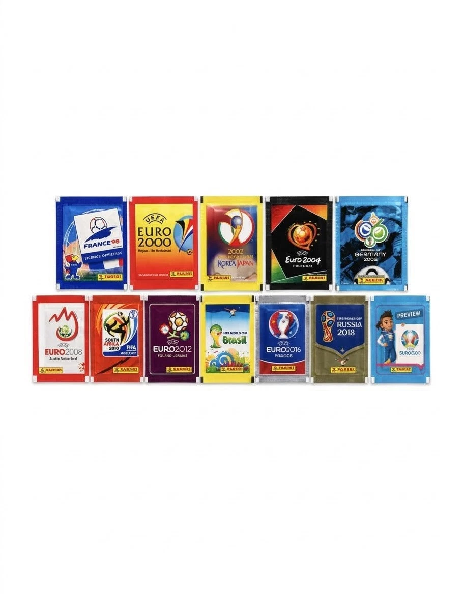 25+ Panini 1998 Season Collectible Sports Sports Stickers for sale