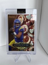 MATTHEW STAFFORD SWEET Wild Card 1 / 2 🔥