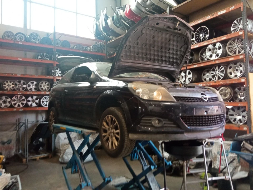 LAMPADA LATERALE DESTRA / 58176 PER OPEL ASTRA H GTC A04 1.7 CDTI L08 - Immagine 3 di 4