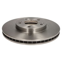 Bremsscheibe Bosch 0 986 479 434 Vorne, BelüFtet, 1 StüCk