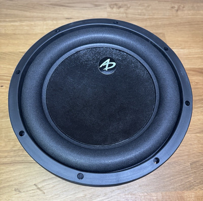 Audio Dynamics 2000 Series 10'' Subwoofer 200-600 Watts Dual 2 Ohms
