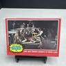 Topps Star Wars 1977 Solo And Chewie Prepare To Leave Luke #
