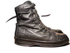 Meindl Eurofighter Pilot Boots lightweight, soft, comfortable, waterproof UK 10